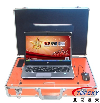 滅火救援“紅匣子”——滅火救援指揮箱