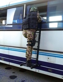 快速突擊，凌天反恐利器——戰(zhàn)術破窗梯 010-51652021