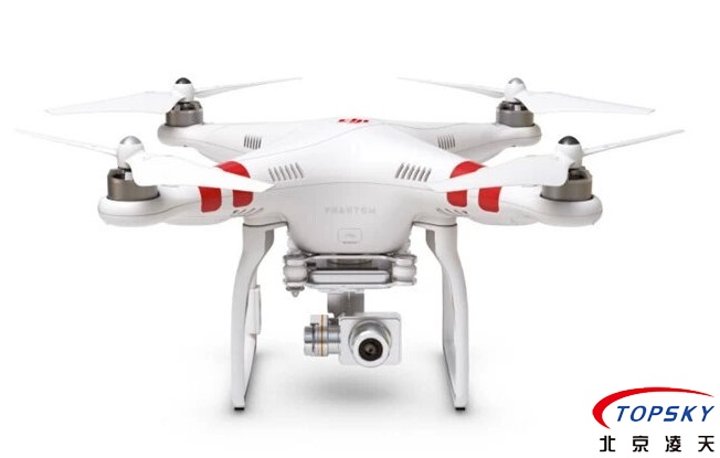 TS-380多旋翼無人機(jī) 投入市場