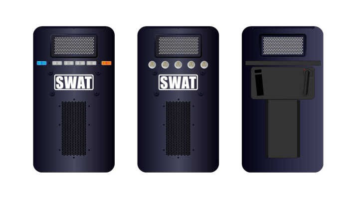 噪聲盾牌驅(qū)散器通過公安部權(quán)威機(jī)構(gòu)檢測(cè)