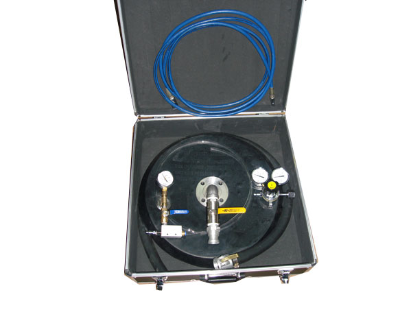 氣動吸盤式堵漏器