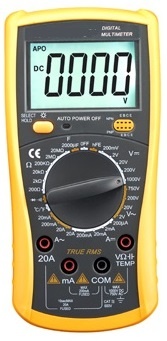 數(shù)字萬用表
