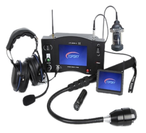 紅外生命探測(cè)儀