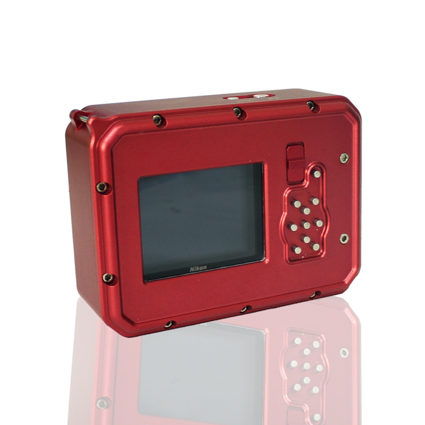 礦用隔爆數(shù)碼照相機(jī)