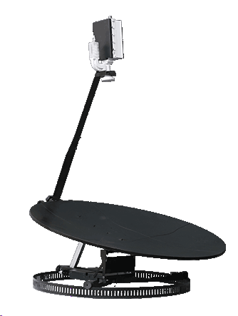 便攜式衛(wèi)星站