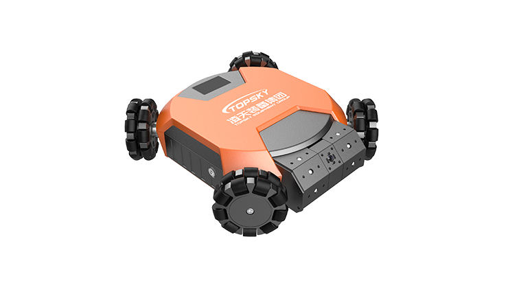 重大危險源探測機(jī)器人