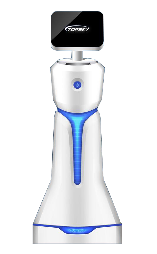 警務(wù)服務(wù)機器人