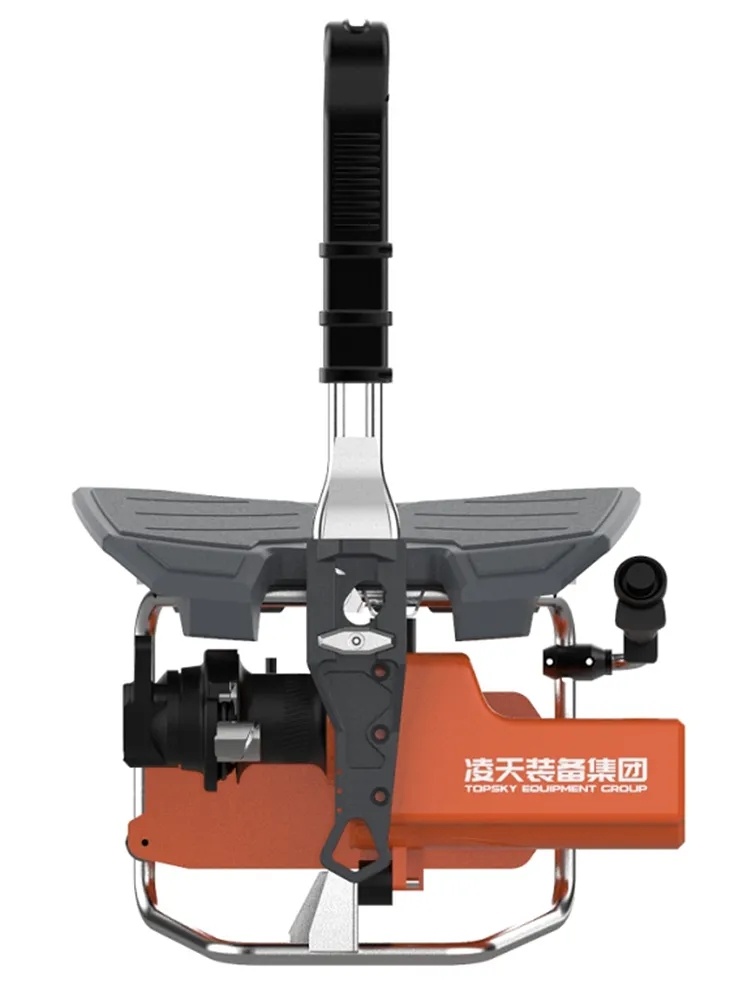 【新品發(fā)布】座椅式自動升降機，有座椅，高層建筑救援更安全