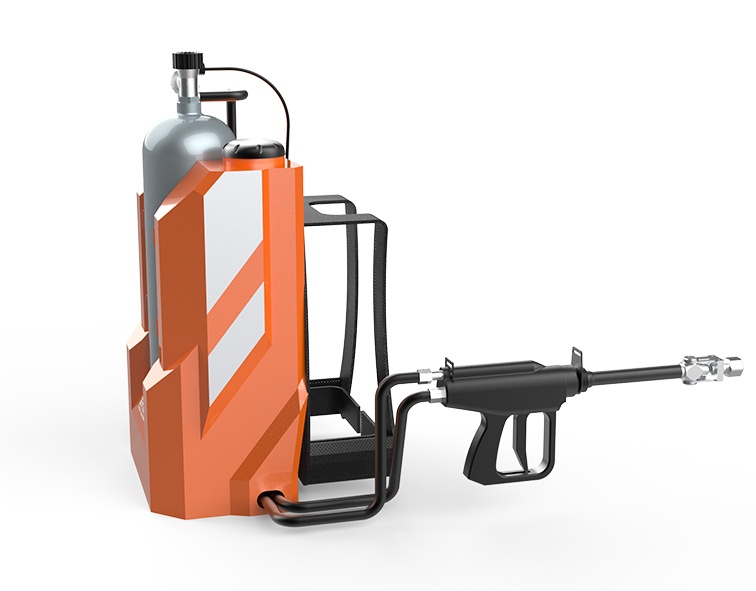 壓縮空氣泡沫滅火裝置，化工火災(zāi)的克星