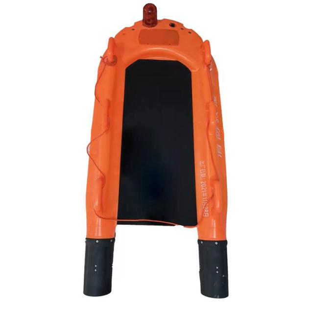 水面移動救生擔(dān)架、水上智能遙控?fù)?dān)架床LT-DJZ130