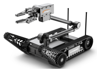 ER3（T）_排爆機器人 （輕型，重量35kg，加持力16kg，單擺臂，）