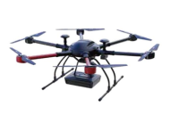 機(jī)載雷達(dá)光電復(fù)合生命探測系統(tǒng)