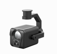 全彩夜視雙光無人機載荷（變焦相機+激光測距儀） 