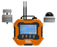 復(fù)合氣體探測(cè)器防爆無(wú)線復(fù)合氣體探測(cè)儀【7寸觸摸屏+智能傳感器+云平臺(tái)+10寸遠(yuǎn)程終端+防爆】（第3代）