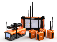 激光遠(yuǎn)程位移監(jiān)測(cè)儀(第2代、含傾角)