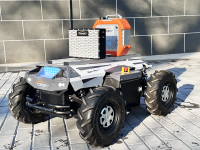 無線遙控移動(dòng)式突發(fā)地質(zhì)災(zāi)害監(jiān)測(cè)雷達(dá) （3500m監(jiān)測(cè)，高機(jī)動(dòng)無線遙控，有毒有害氣體，第10代）