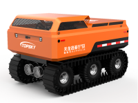 抽吸機器人應(yīng)急追排水裝備排澇破拆一體化機器人（輪履復(fù)合，可在水上漂浮行進(jìn)，900m³/h）RXR-Q250L