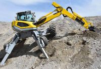 步履式挖掘機(jī)