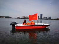 沖鋒舟（玻璃鋼，5.2米，不含舷外機(jī)）