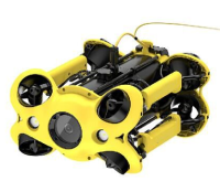 350米水下機器人（岸上供電，不含聲吶，機械臂）ROV4.0