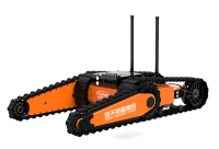 地震搜索機(jī)器人地面廢墟搜索機(jī)器人【單擺臂】 (第2代，語(yǔ)音控制+熱成像+氣體探測(cè)+自主導(dǎo)航)RXR-C10D