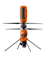 保溫杯式微型共軸雙翼直升機(jī)