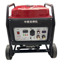 自發(fā)電電焊機