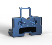 無(wú)人機(jī)紅藍(lán)警示拋投器