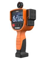 復合型消防用紅外熱成像儀(多功能、模塊化+氣體、漏電、核輻射探測+高防護等級+遠程圖像傳輸)