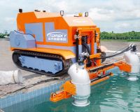 排澇破拆一體化機(jī)器人 （履帶式，5000m&sup3;/h）